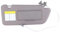CTCYWLWAYZ para Peugeot 2008 3008 301 308 308S 408 508 Parasol Derecho para Coche 8163EG