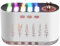 Agmoctz Voice-Controlled Air Humidifier Silent Bedroom Air Humidifier with Dynamic Colorful Sprayer