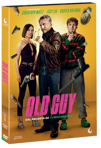 Dvd Old Guy