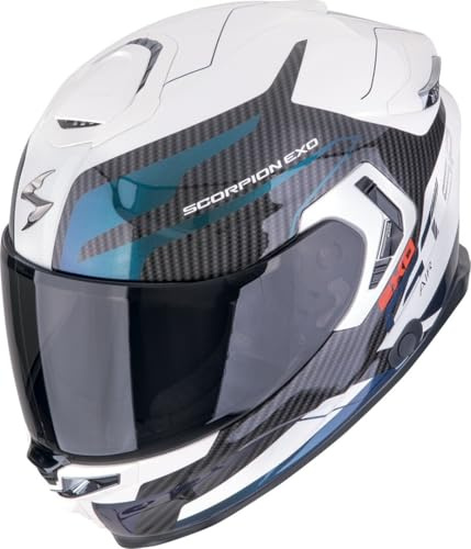 SCORPION EXO-GT SP AIR FLEX White-Chameleon XL