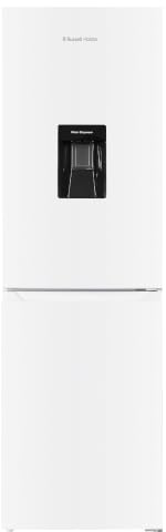 Russell Hobbs RH181TNF552E2WWD 181cm 50/50 Frost Free Fridge Freezer - White - E Rated