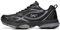 Ryka Damen Devotion Xt Crosstrainer, Schwarz, Weiß (Black/Meteorite/White), 40 EU