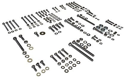 Schrauben Schraubenset für Simson S50 S51 S70 S80 8.8 Normteile verzinkt