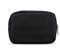 ERCENTURY Universal Electronics/Accessories Soft Carrying Case Bag, Durable & Light-weight,Suitable for Out-going, Business, Travel and Cosmetics Kit (Black-Small)
