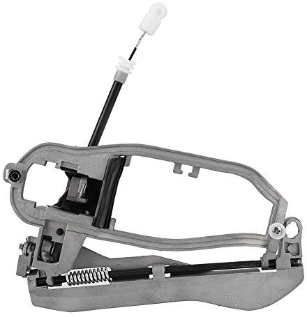 Keenso Soporte para manilla de puerta para X5 todo-terreno E53 3.0d 3.0i 4.4i 4.6is4 4.8is 2000-2006 maneta puerta bmw x5 e53