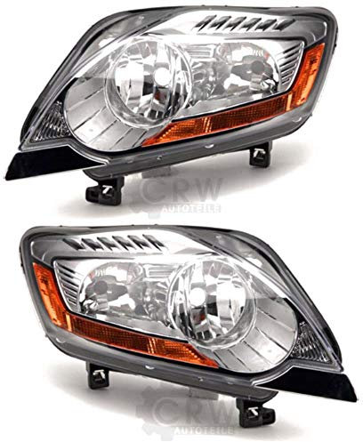 Halogen Scheinwerfer Set KUGA Bj. 03/08- H7/H7 mit Motor Blinker