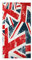 BKEOY Badetuch Kreative Retro Union Jack Flagge Handtuch Strandtücher