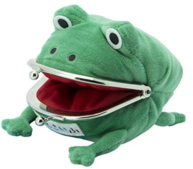 ABYstyle - Naruto Shippuden - Porte-Monnaie réplique Gama-Chan