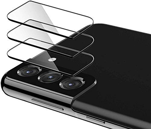 BNBUKLTD Compatible for Samsung S21 / S21 Plus/Ultra Camera Lens Tempered Glass Protector Multipack (Model: Samsung Galaxy S21, Pack Size: 1 Pack)(*)