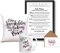 OWLBOOK® Geschenke für Mama zum Geburtstag | Mama Geburtstagsgeschenk für Mama | Mama Geschenk | Weihnachtsgeschenke für Mama | Geschenkset Bild Tasse Kissen Karte