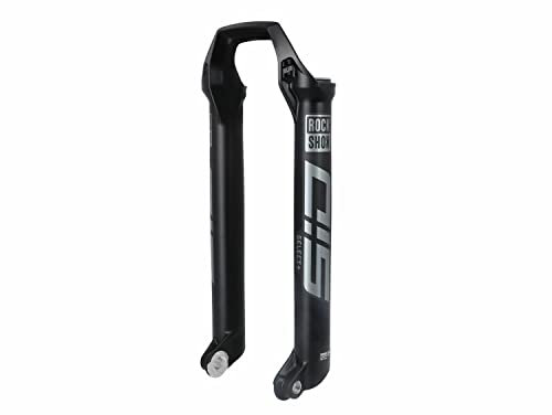 RockShox Unisex – Erwachsene Lowerleg Fahrradgabel, Diff.Black, One Size