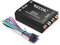 RECOIL Cavo altoparlante a quattro canali LOC4 per convertitore con uscita di linea regolabile RCA con accensione remota