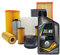 CORMAR KIT TAGLIANDO OLIO + FILTRI COMPATIBILE CON FIAT PUNTO 188 LANCIA YPSILON 1.3 MULTJET