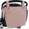 ROSY FUENTES Talega per passeggino Borsa per passeggino - Pulizia semplice 0-rosa cipria