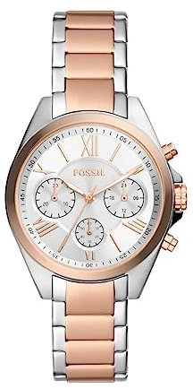 Fossil BQ3850 Damen Armbanduhr