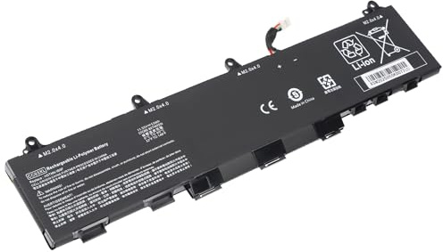 Akku kompatibel mit HP EliteBook 845 G7,HP 850 G8, Li-Polymer, 11,55V, 4580mAh, 53Wh