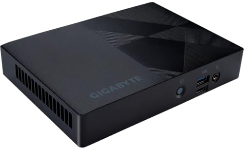 Gigabyte Barb GBT BRIX Intel Alder Lake Core N200 1xD4 2xHDMI DP 6xUSB