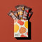 Karl Karlo Schokoriegel Bio - Choc Bars Probierpaket | Bio Schokolade auf Pflaumenbasis | 100% Bio-Zutaten, Frei von Zusatzstoffen & Aromen, recyclefähige Verpackung | 6er Box