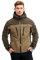 RevolutionRace Silence Proshell 3L Jacket, Herrenjacke, belüftete und wasserdichte Jacke für Wanderungen und andere Outdoor-Aktivitäten, Cub 3.0, L