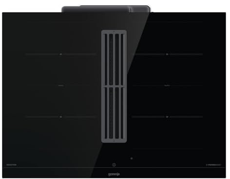 Gorenje HET749BSC - 742687 Kochfeldabzug Induktion