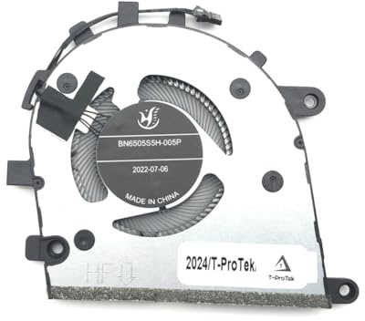 T-ProTek Versione CPU – Ventola Cooler compatibile per Lenovo Yoga Slim 7