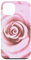 Grande rosa artistica Custodia per iPhone 13