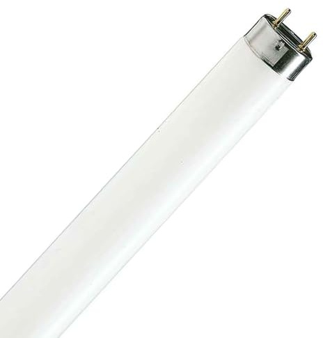 NCC-Licht Leuchtstofflampe T8 Röhre 90cm 30W/840 Neutralweiß 4000K | Leuchtstoffröhre T8 aus Glas, sachliches Licht ideal für Wohn- und Arbeitsbereiche