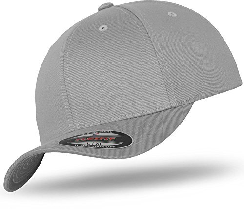 Flexfit-BB-Silver-S/M
