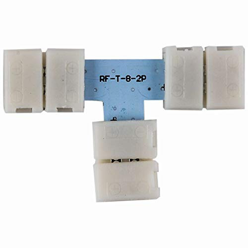 LED STRIP-KLEMMVERBINDER T-FORM 2 POLIG (914921220)