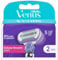 Gillette Venus Swirl Rasierapparat, 1 Stück mit 5 Kingen