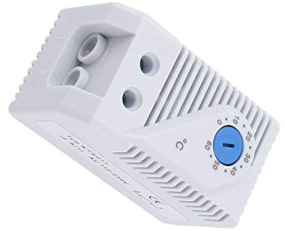Aexit KTS011 0-60 Celsius Grad Bimetallthermostat Temperaturregler