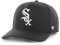'47 Brand Low Profile Cap - Zone Chicago White Sox schwarz