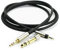 Cable de actualización de audio de repuesto compatible con auriculares Bose QuietComfort 25, QuietComfort 35, QC25, QC35 II, QC35 de 1,2 metros/4 pies