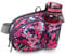 Waterfly Sac Banane Homme et Femme Sacoche Banane de Sport Ceinture de Course avec Porte Bouteille