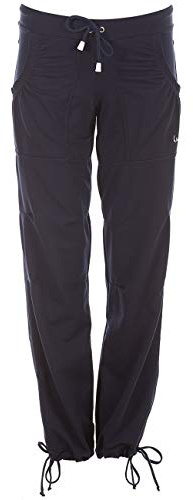 WINSHAPE Damen Wte9 Trainingshose, Night/Blau, M EU