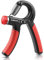 NIYIKOW Handtrainer Unterarmtrainer, Einstellbarer Widerstand 10-60kg, Grip Griffkraft Trainer, Fingertrainer, Hand Unterarm Trainingsgerät, Für Sportler und Wiederherstellung der Hand - Orange