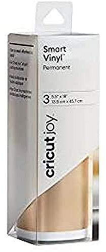 Cricut Joy Smart Vinyl Matte Metallic Sampler, Elegance – Permanent