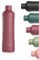 LARS NYSØM Gourde inox 1000ml | Bouteille isolée 1 litre | Bouteille d'eau étanche pour le sport, le vélo, le chien ou les enfants | Thermos (Berry Red, 1000ml)