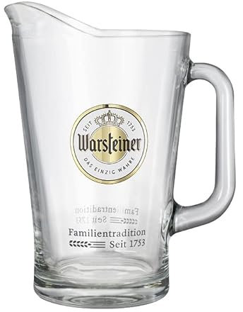 Warsteiner Pitcher 1,5 l