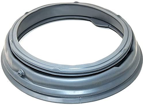 Aspares Ersatz-Türdichtung aus Gummi für LG F1222TD, F1422TD, F1456QD, WM12397TD, WM14396TD Waschmaschinen – 4986ER1005C