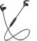 Motorola Sound Moto SP105 - Auricolari in-ear senza fili, 8 ore di autonomia, impermeabile IPX5, design magnetico senza grovigli, funzione vivavoce, colore: Nero