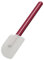 Rosti Classic Teigschaber 25,7 x 6,5 cm L Rot