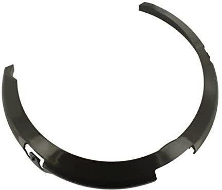 UTIZ Replacement Black Plastic Anti-Spill Ring for Tefal ActiFry | ActiFry Plus | ActiFry Genius | ActiFry Advance Deep Fryer Alternative to SS-992882
