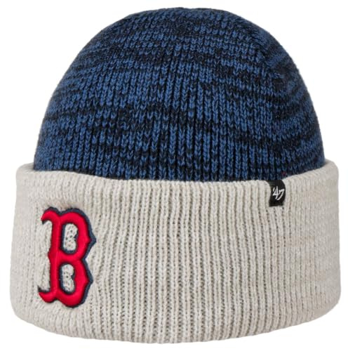 '47 Brand Knit Wintermütze - Freeze Boston Red Sox Navy