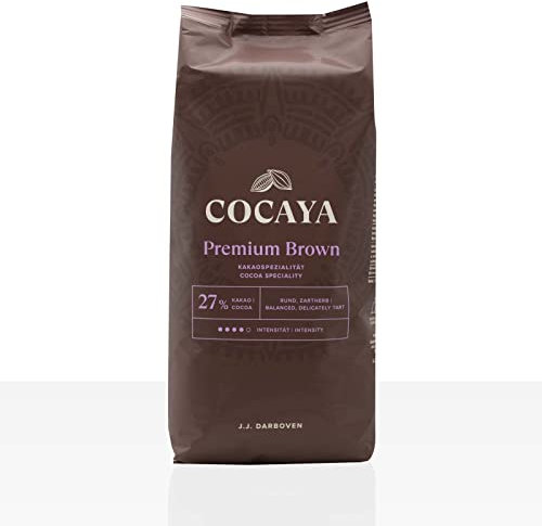Darboven Cocaya Premium Brown 10 x 1kg Beutel Kakao Trinkschokolade