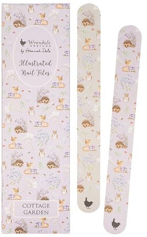 Cottage Garden' Nail File Set