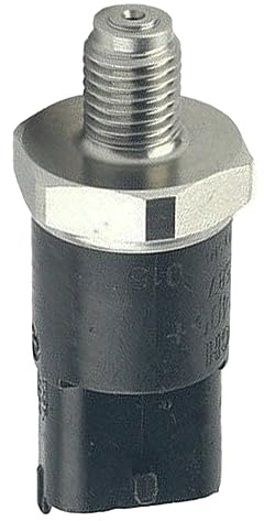 Riloer Sensore di pressione del carburante, sensore di pressione della guida del carburante, 0281002475, 0281002405, 0 281 002 405, 0 281 002 475