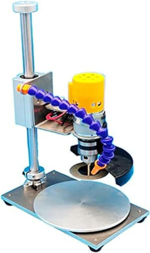 SPUZZO Elektrischer Flaschenschneider, Glasflaschenschneider, Glasschneider, Flaschenschneidewerkzeug for DIY-Projekte, for Schneiden von Flaschen in verschiedenen Formen