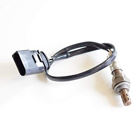 Sauerstoffsensor O2-Sensor Luft-Kraftstoff-Verhältnis Sauerstoffsensor 036906262D, Für Volkswagen/VW Golf Polo Fabia, Für Seat Altea Cordoba Ibiza III 1.4 16V