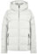 Ziener Damen TRAVA Ski-Jacke/Winterjacke | warm, atmungsaktiv, wasserdicht, whtie fog, 38